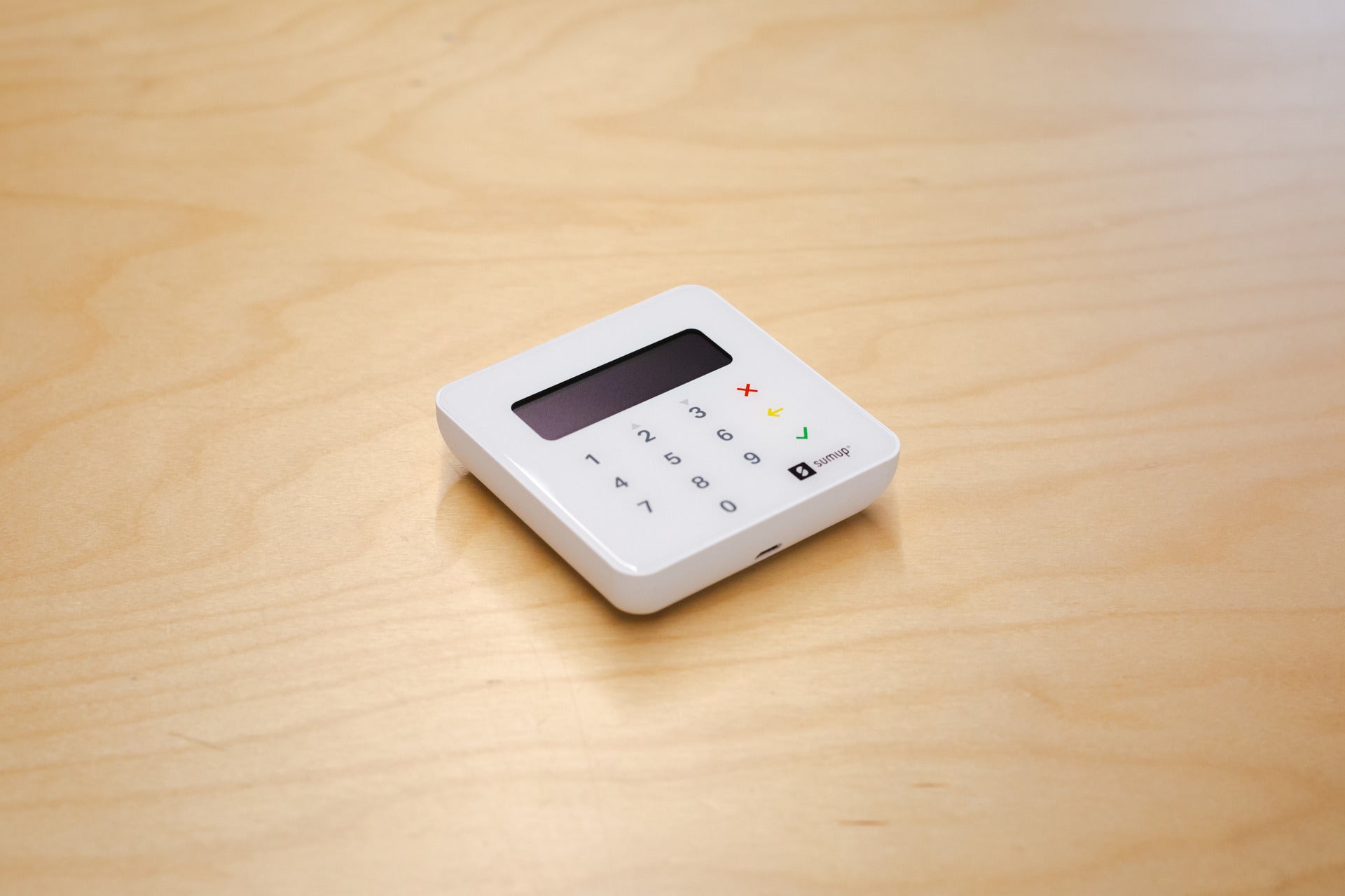 SumUp EPOS card reader