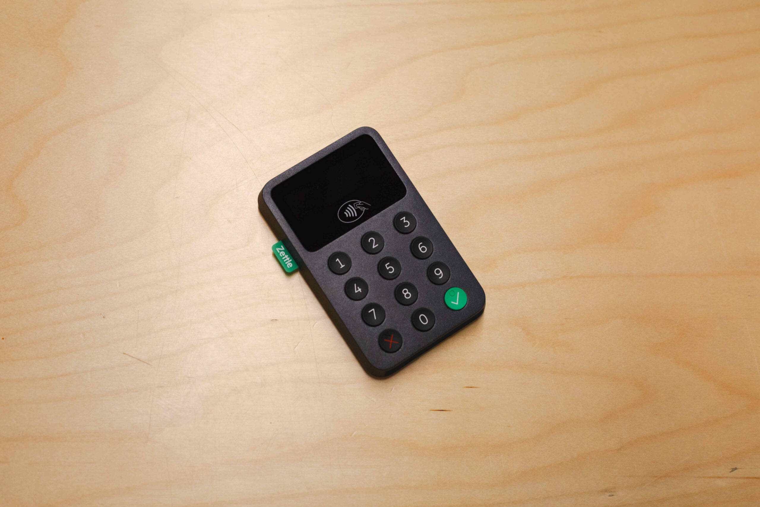 Photo of Zettle by PayPal. Source: Tech.co