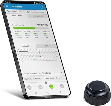 Rand McNally's ELD logger