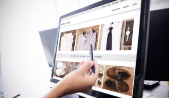 Making an ecommerce website