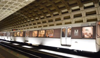 Washington DC Metro