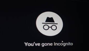 Google incognito