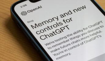 ChatGPT memory feature