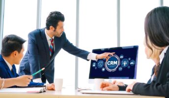 CRM Boardroom