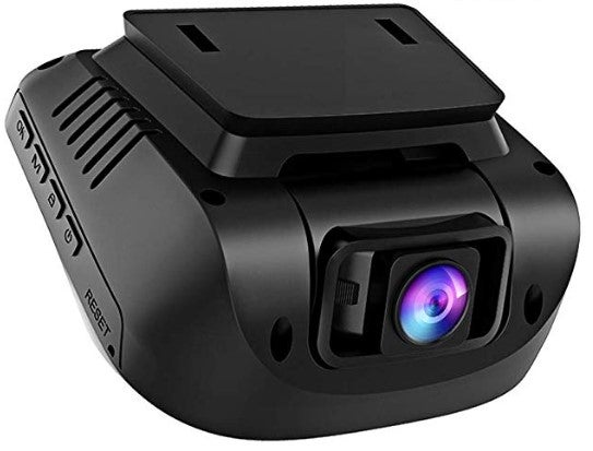 Crosstour CR900 dash cam front unit