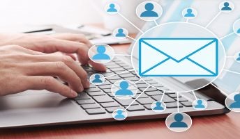 Email marketing