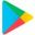 Play Store Logo icon