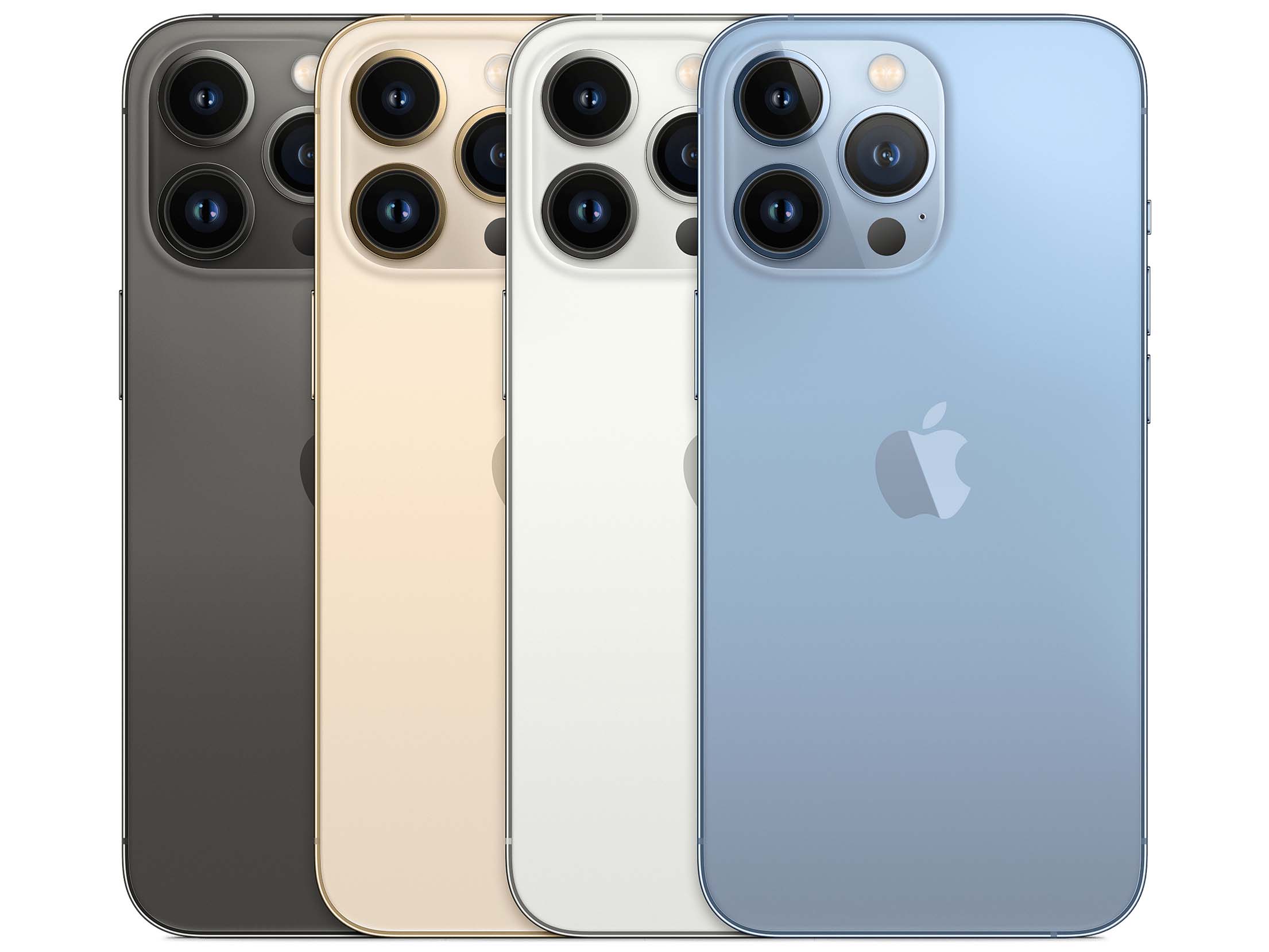 iPhone 13 Pro Series