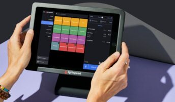 Lightspeed POS system