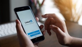 LinkedIn App Mobile