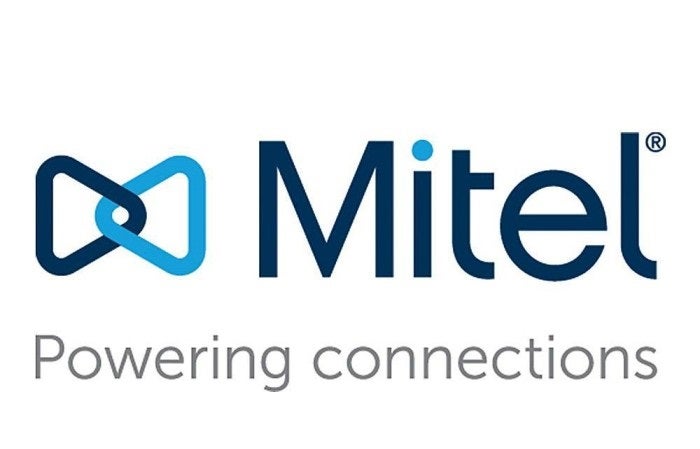 Mitel logo