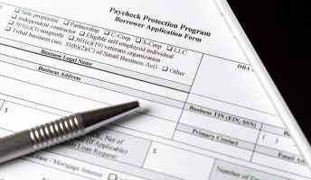 Paycheck Protection Program