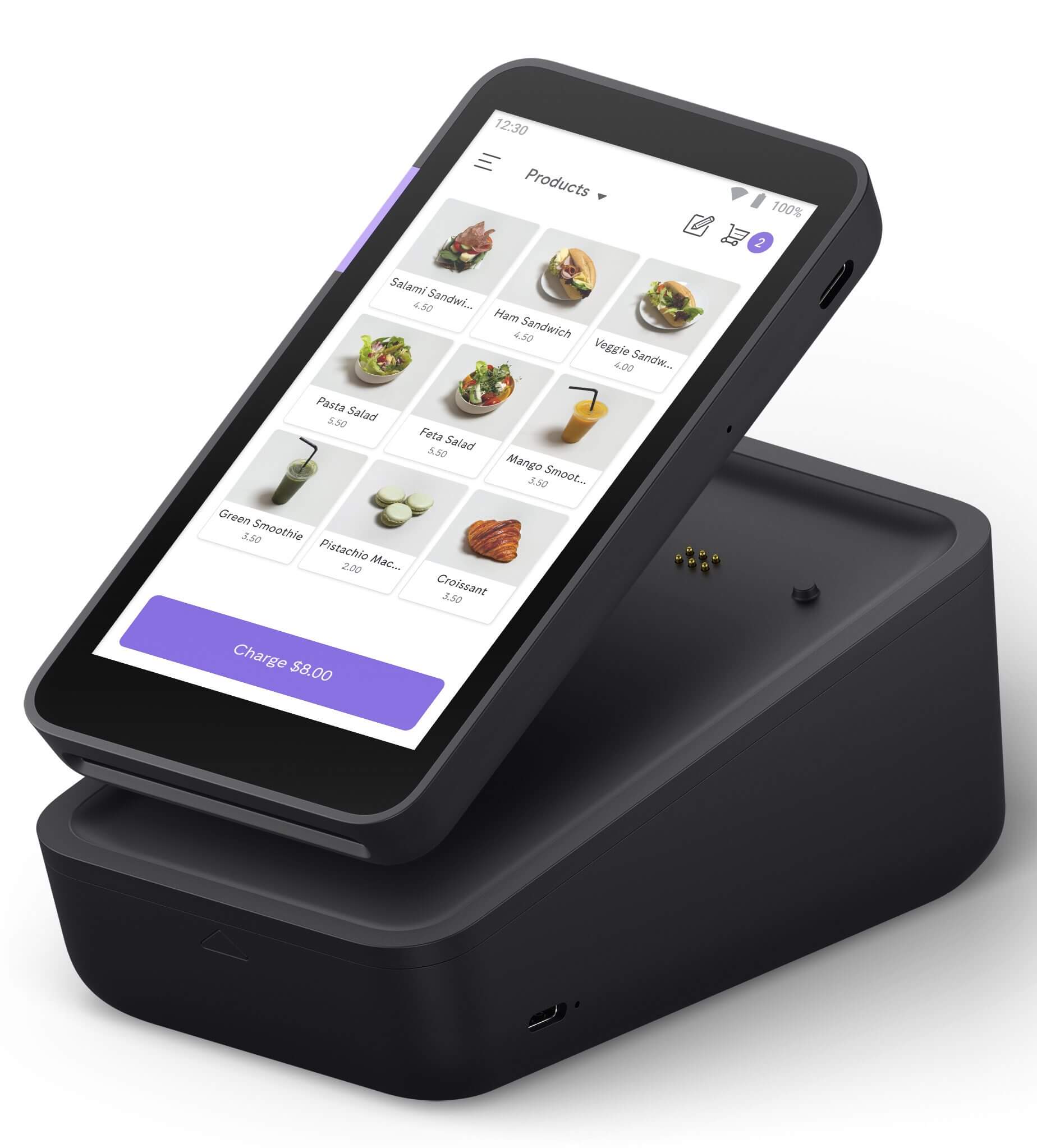 Paypal Zettle: Mobile POS