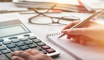 Calculating payroll