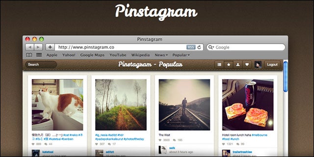 Pinstagram