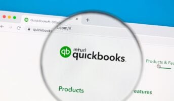 QuickBooks on Browser