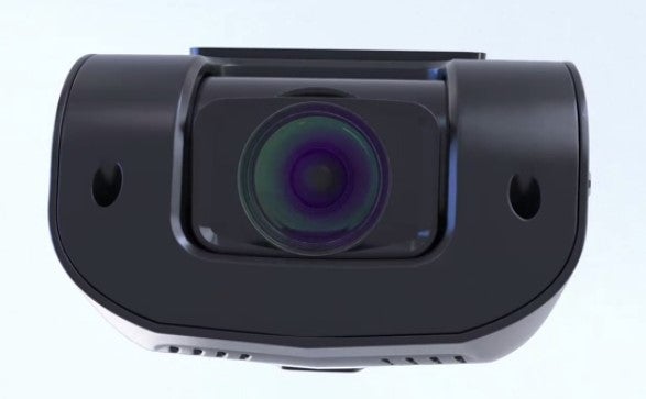 Rexing V1P front dash cam unit