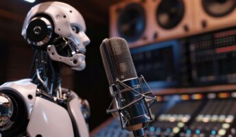 Robot Podcast