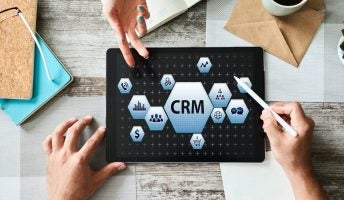 hubspot vs salesforce crm compared