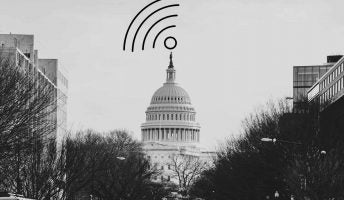 capitol building wifi signal