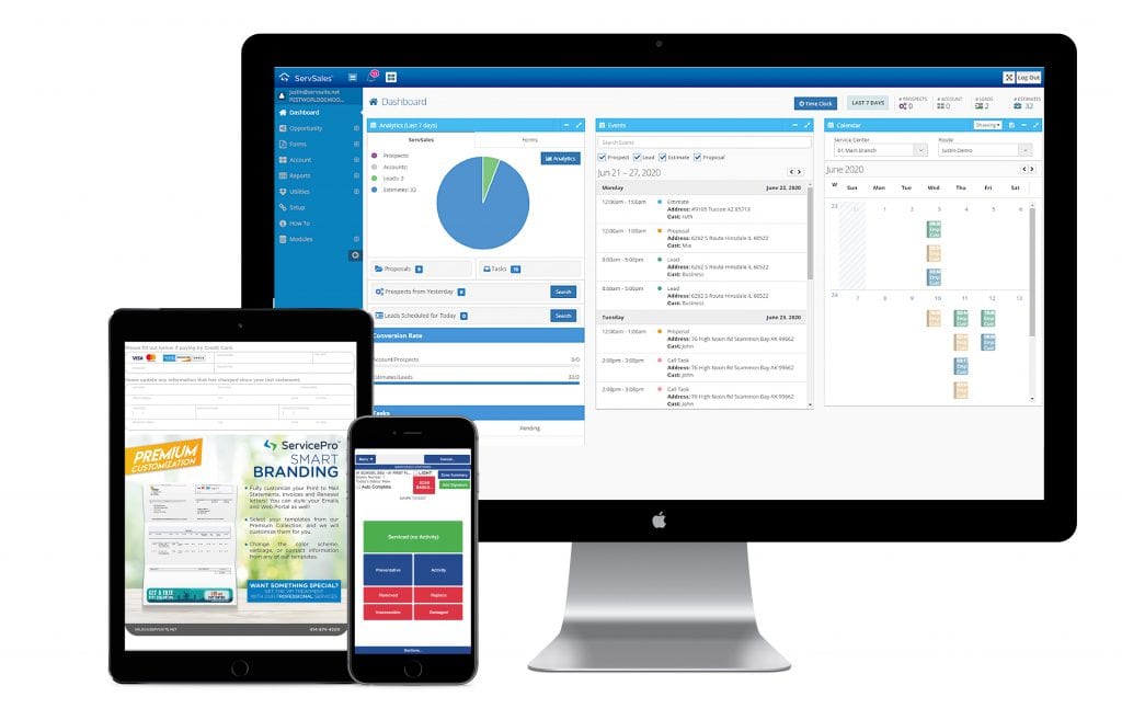 ServSuite Devices