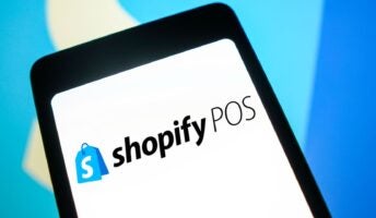 Shopify POS on Mobile