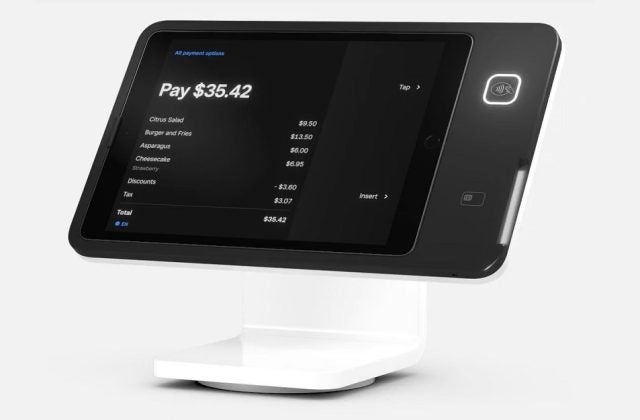 Square Stand: Updated POS