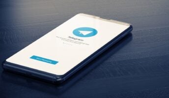 Telegram on Mobile