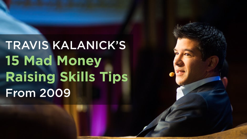 Travis Kalanick