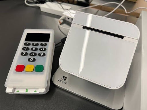 Clover POS hardware