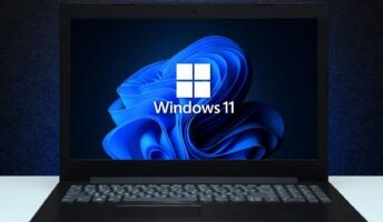 Windows 11 on Laptop