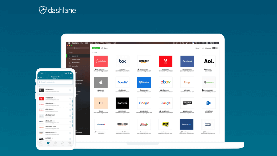 Dashlane Review 2018