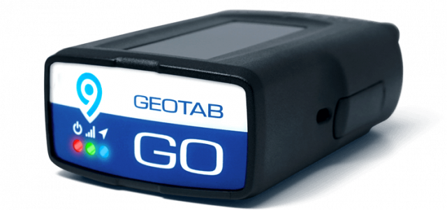 Geotab Go Device