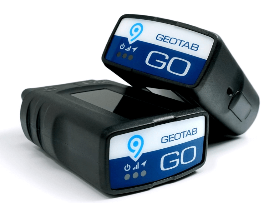 Geotab Go ELD devices