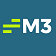 M3 logo