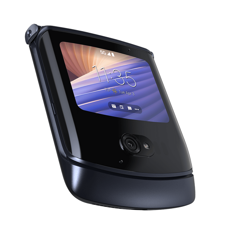 Motorola Razr Front