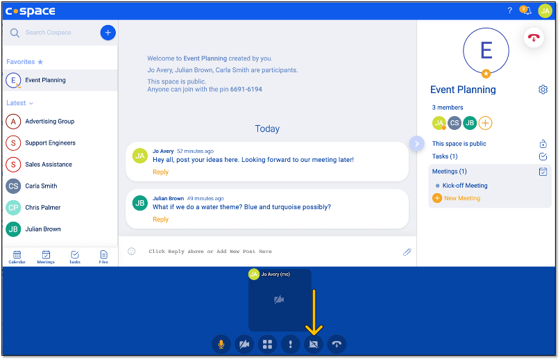 Nextiva UI