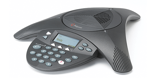 PolyCom SoundStation 2