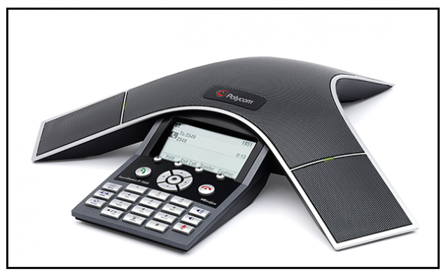 Polycom SoundStation7000 Conference Phone