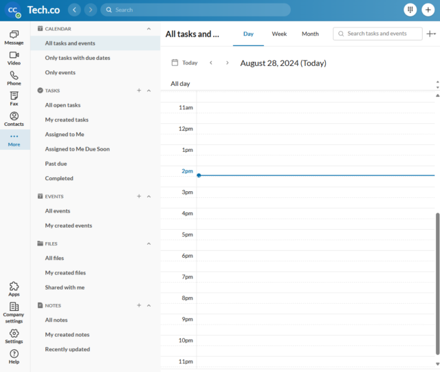 RingCentral Task Management