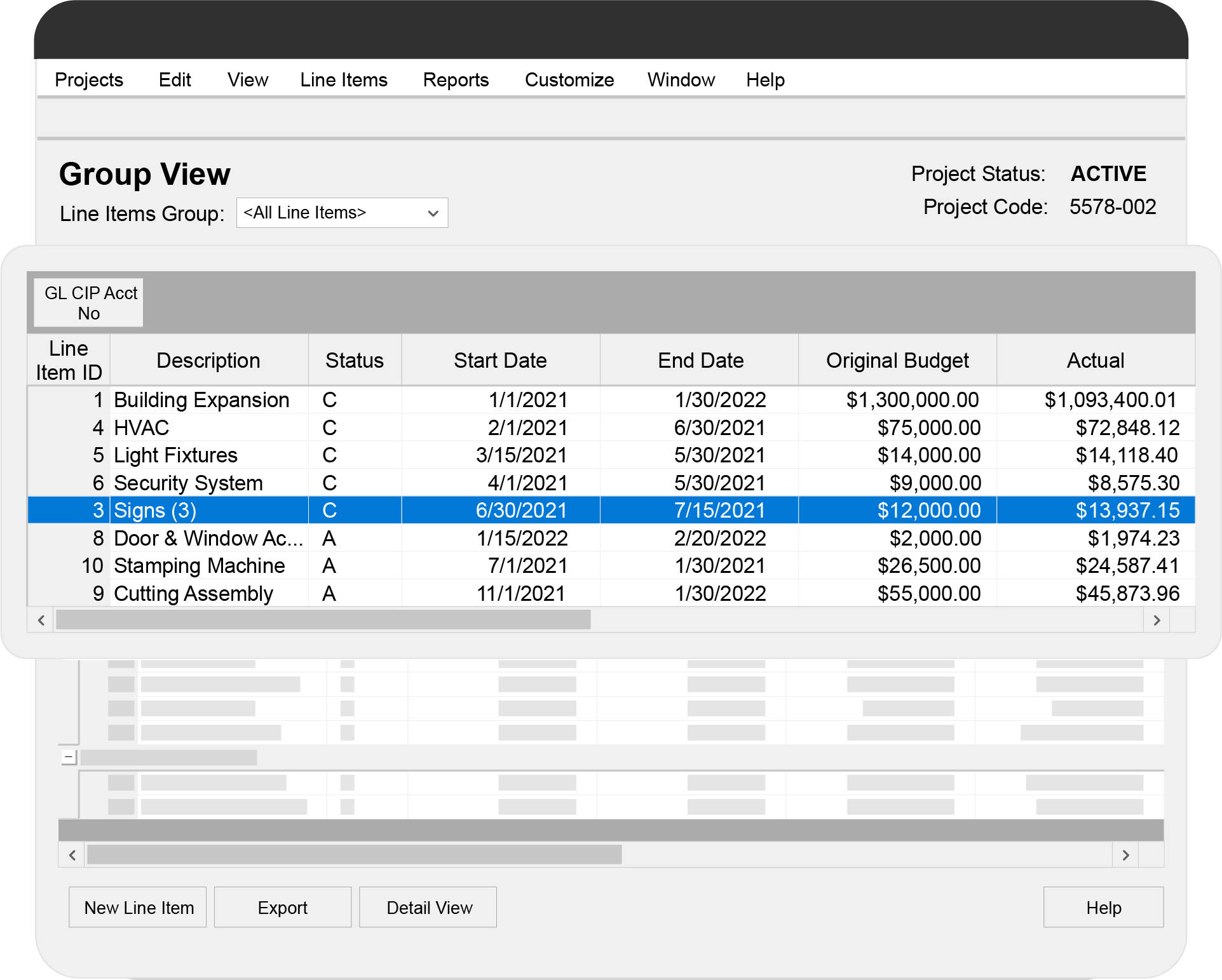 Sage Fixed Assets: Planning