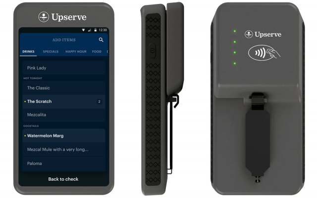 upserve tableside pos system