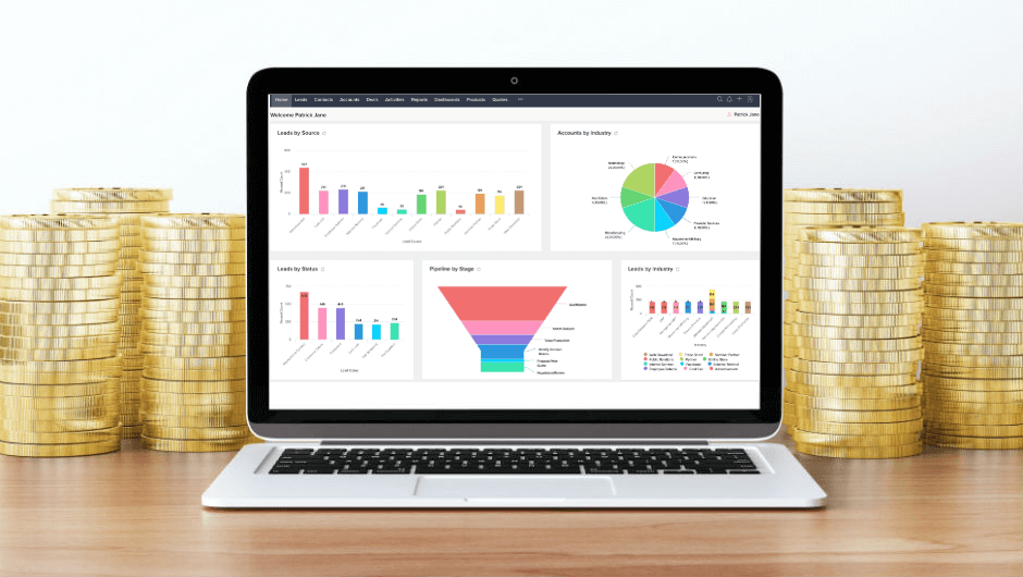 Zoho CRM Pricing