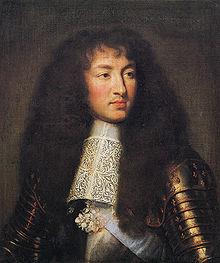Roi Soleil, Louis XIV